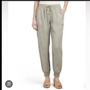 C&C California Sage Green Cargos Large